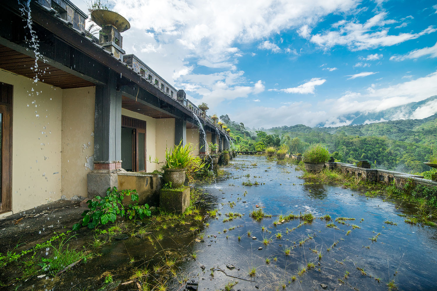 The Bali Ghost Hotel | Asian Inspirations